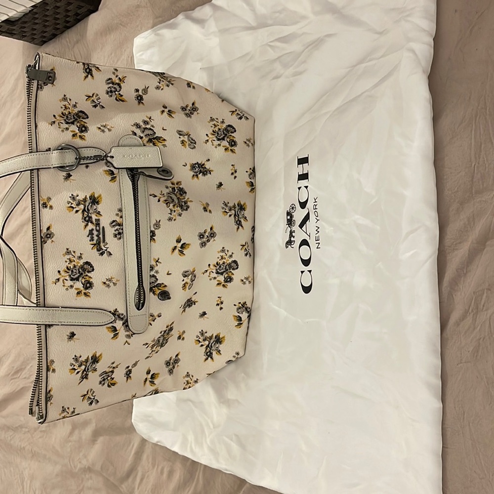 Coach City Tote Bag